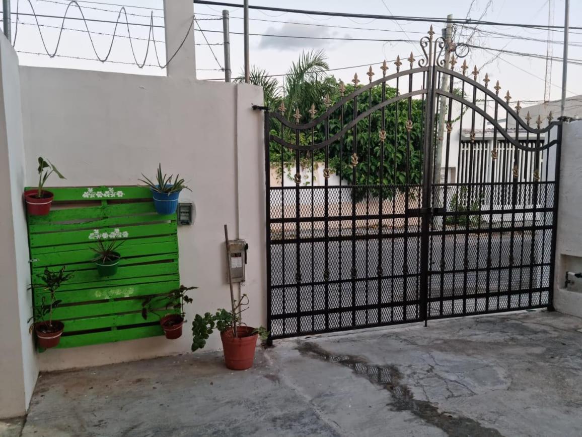 Casa Los Cuatro Elementos Tierra Cancún Eksteriør billede