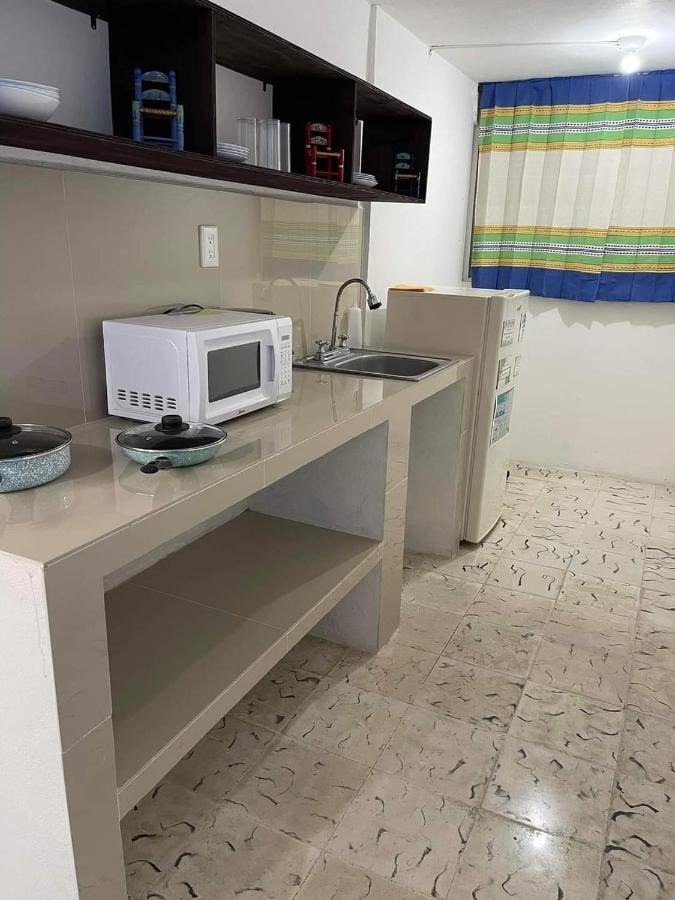 Casa Los Cuatro Elementos Tierra Cancún Eksteriør billede