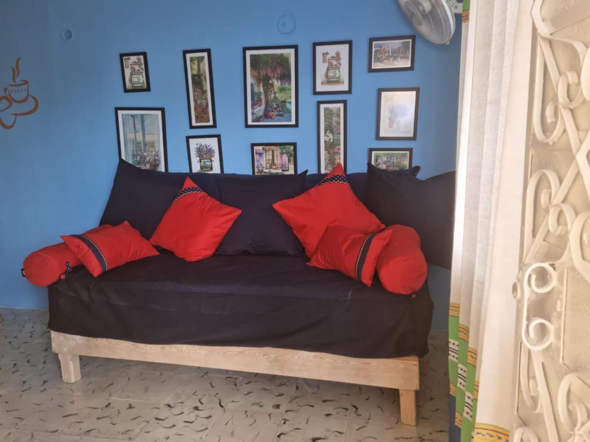 Casa Los Cuatro Elementos Tierra Cancún Eksteriør billede