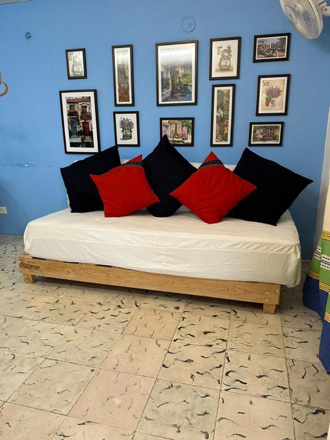Casa Los Cuatro Elementos Tierra Cancún Eksteriør billede