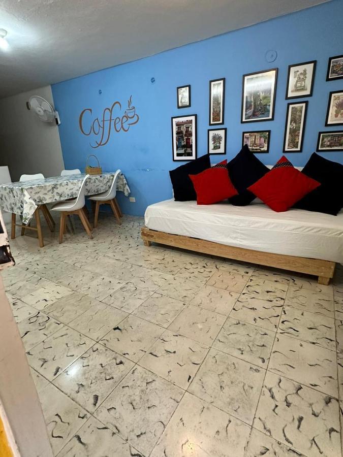 Casa Los Cuatro Elementos Tierra Cancún Eksteriør billede