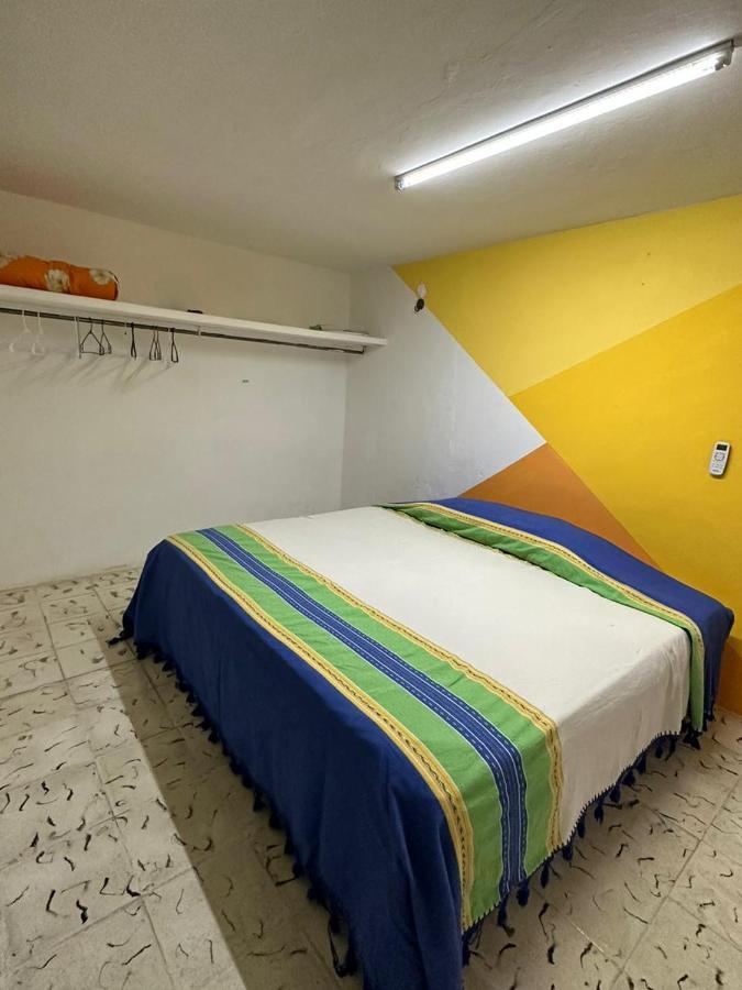 Casa Los Cuatro Elementos Tierra Cancún Eksteriør billede